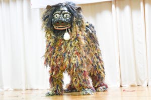 沖縄の獅子舞は毛むくじゃら！まるで生き物のような5つの獅子舞を一挙レポート！