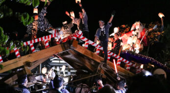 角館祭りのやま行事（角館のお祭り）｜開催日時、場所、祭り行く方法や見どころを紹介｜株式会社オマツリジャパン