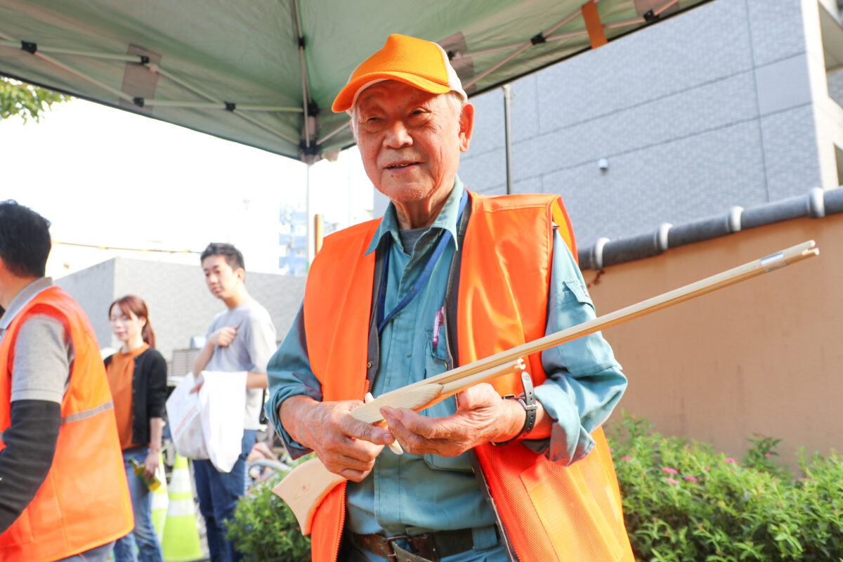 根津・千駄木下町まつり