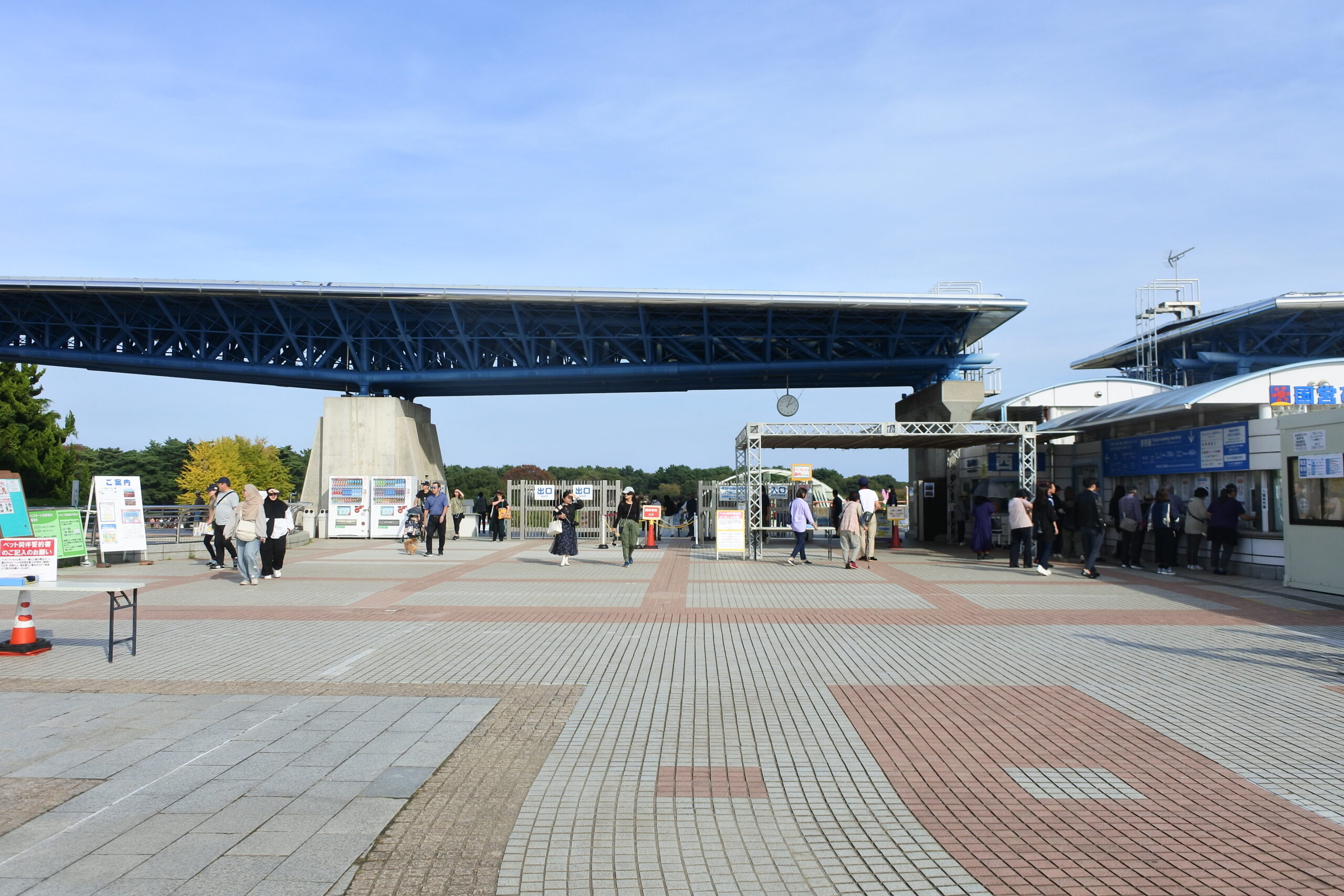 国営ひたち海浜公園