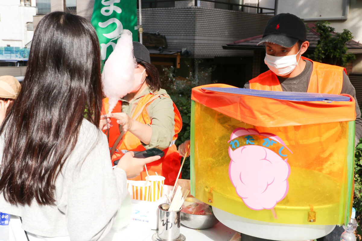 根津・千駄木下町まつり