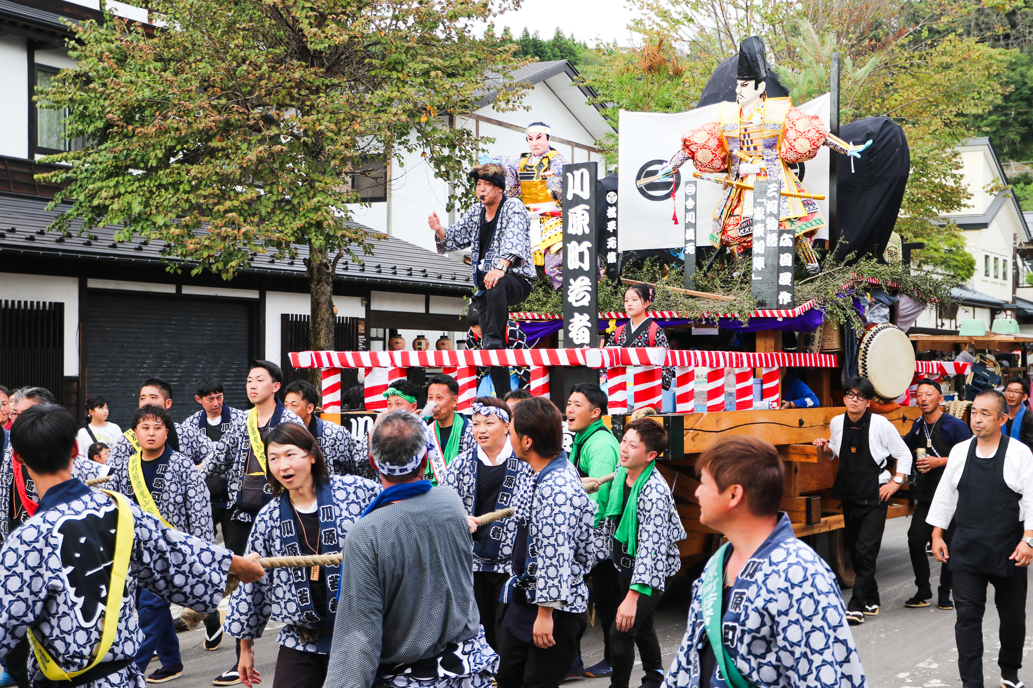 角館のお祭りの「やまぶっつけ」を見よ！激しく勇壮に夜通しぶつかり合う曳山が圧巻（オマツリジャパン）｜ｄメニューニュース（NTTドコモ）