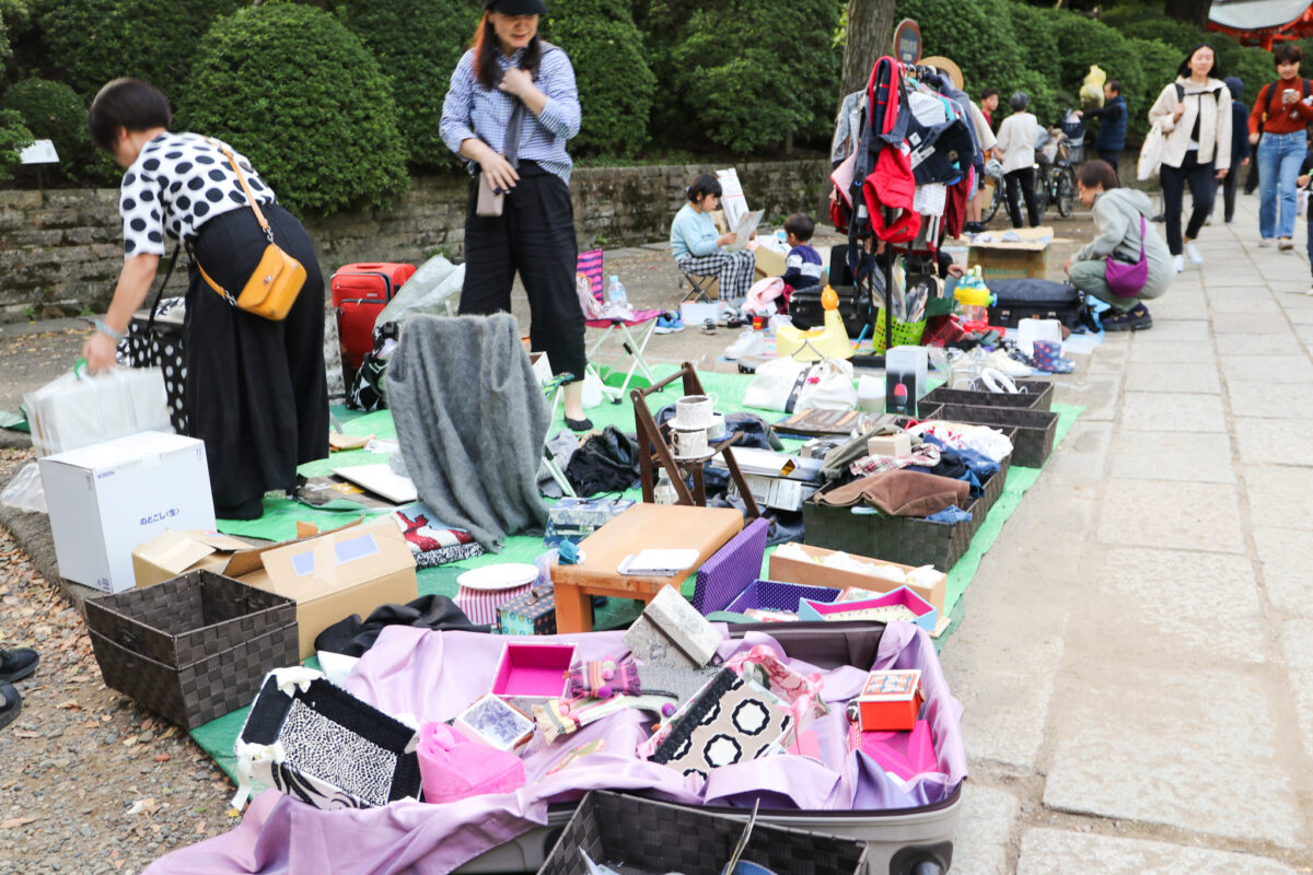 根津・千駄木下町まつり