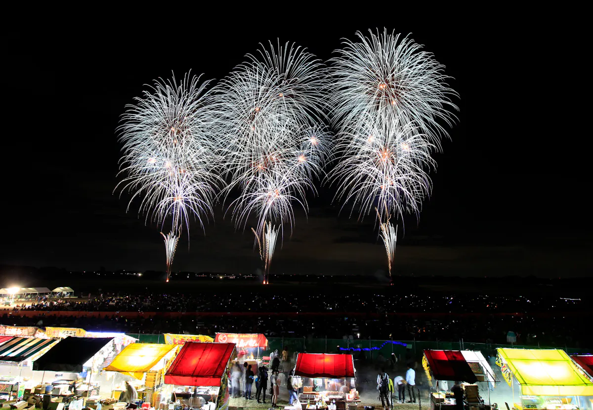 5年ぶりに四尺玉復活！埼玉「こうのす花火大会」大規模なだけじゃない 