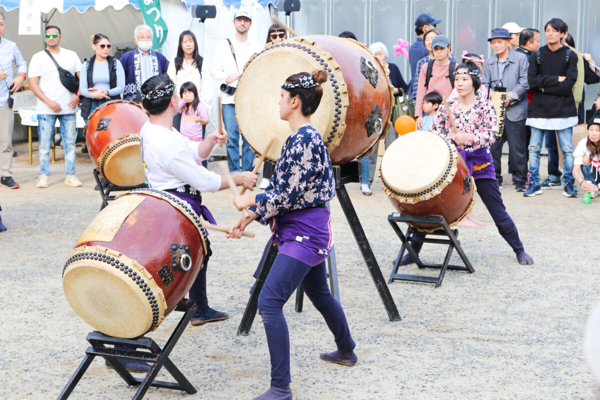 根津・千駄木下町まつり