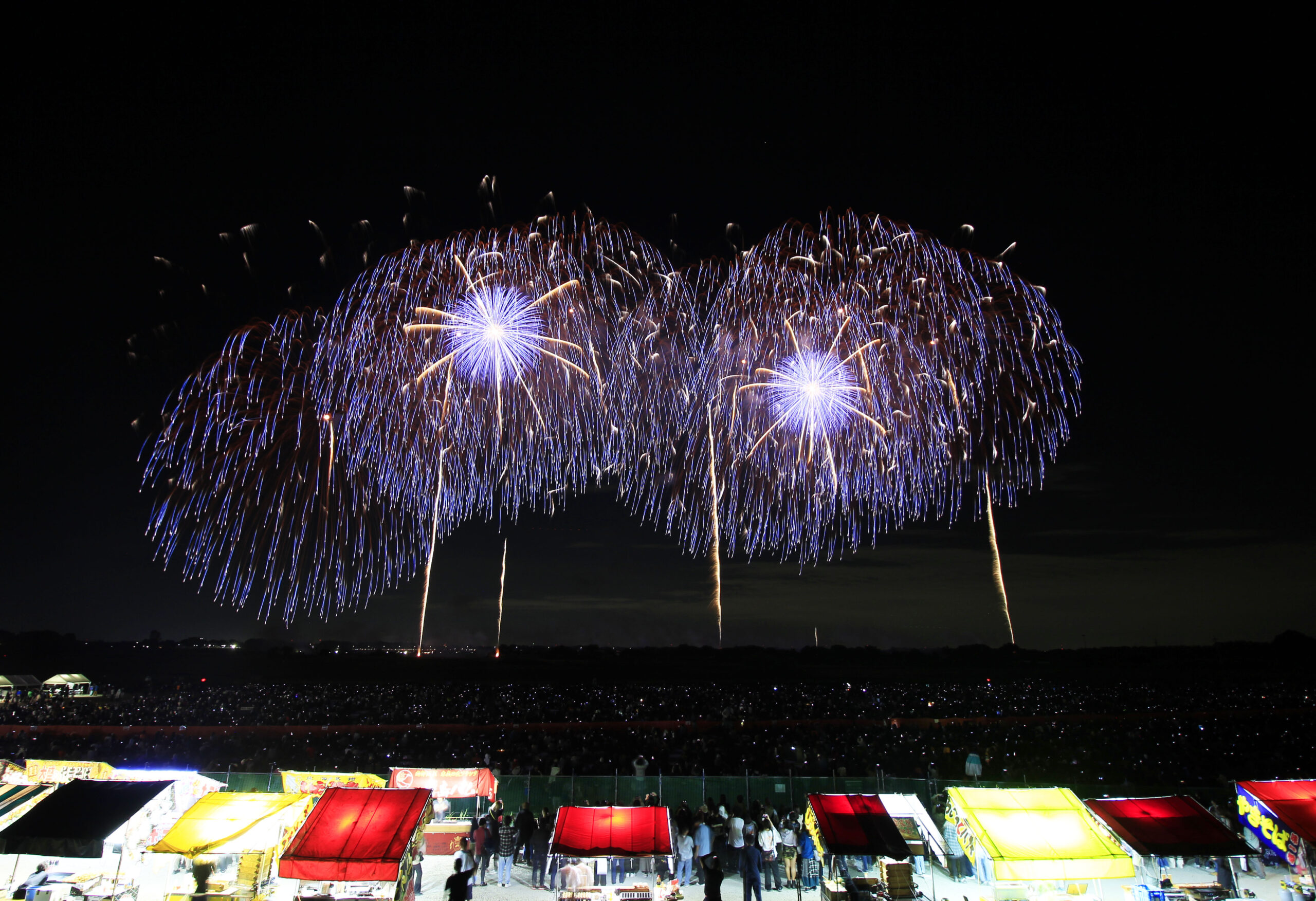 こうのす花火大会