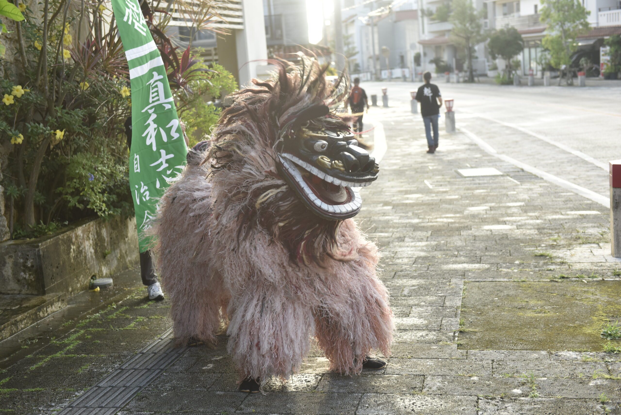 沖縄の獅子舞は毛むくじゃら！まるで生き物のような5つの獅子舞を一挙