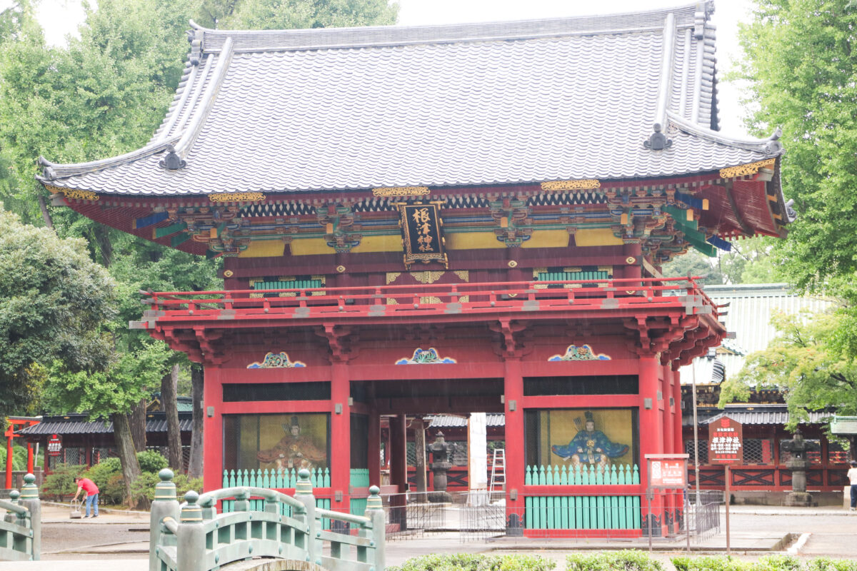 根津神社