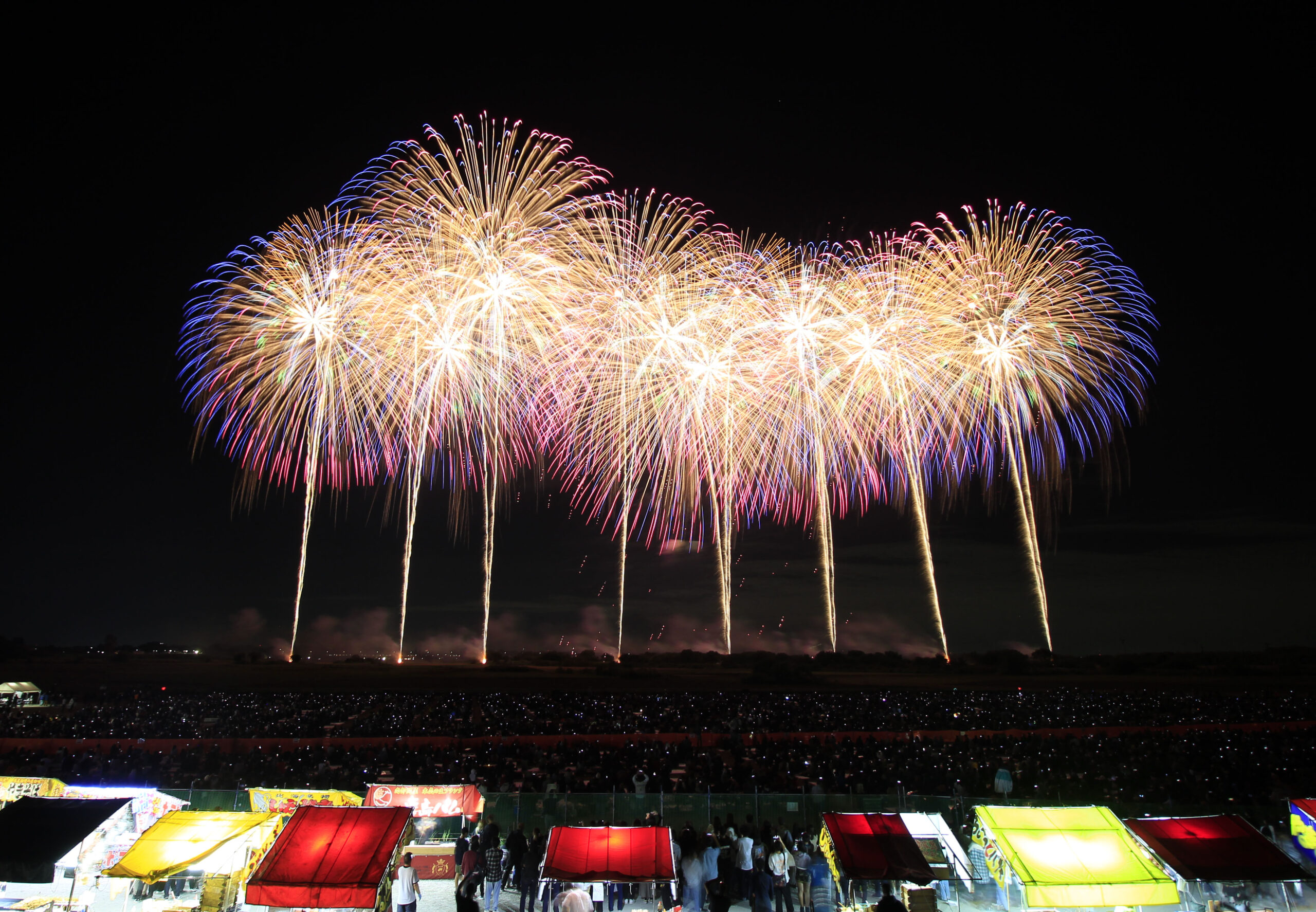 5年ぶりに四尺玉復活！埼玉「こうのす花火大会」大規模なだけじゃない