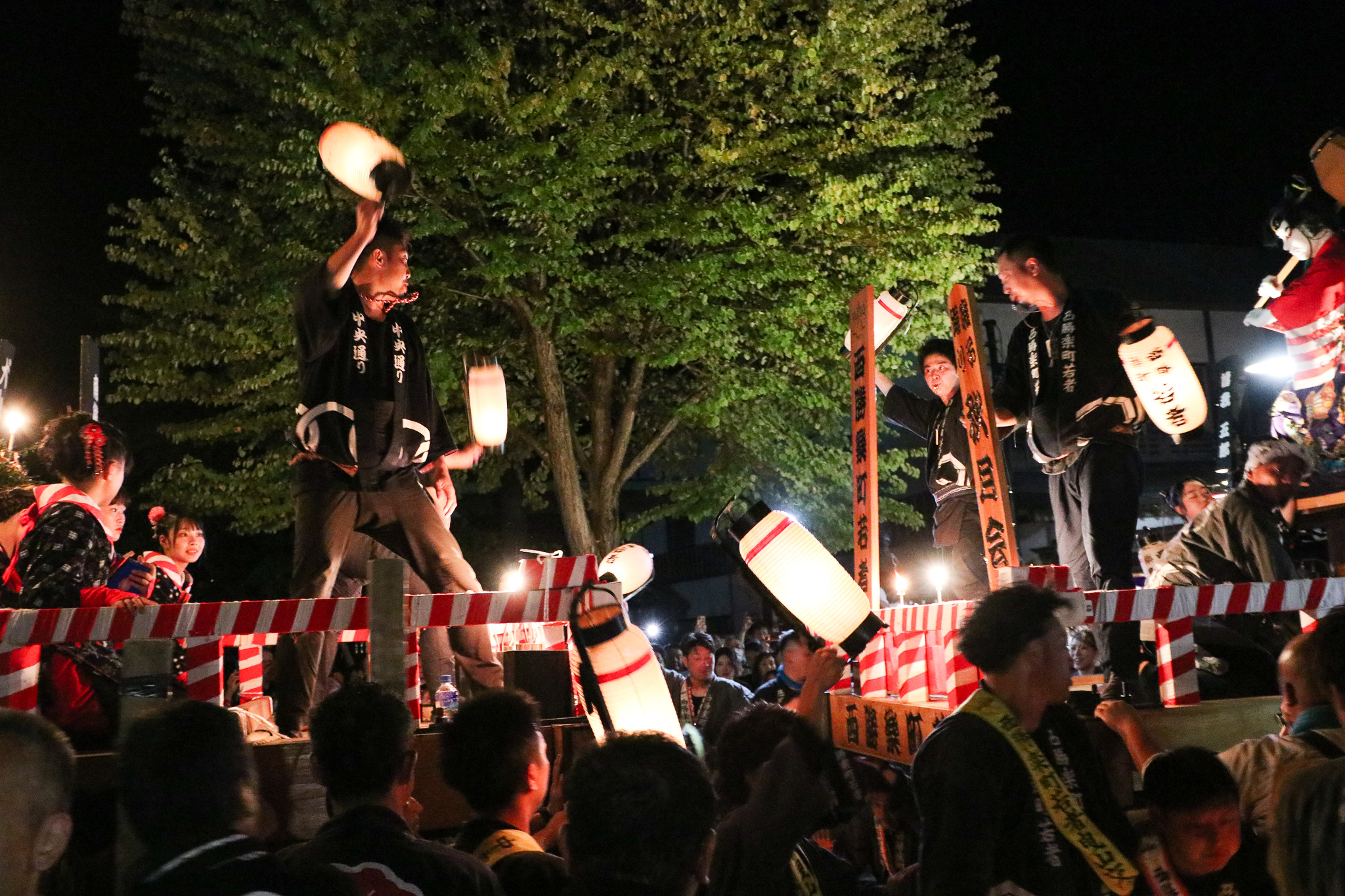 角館のお祭りの「やまぶっつけ」を見よ！激しく勇壮に夜通しぶつかり合う曳山が圧巻｜株式会社オマツリジャパン