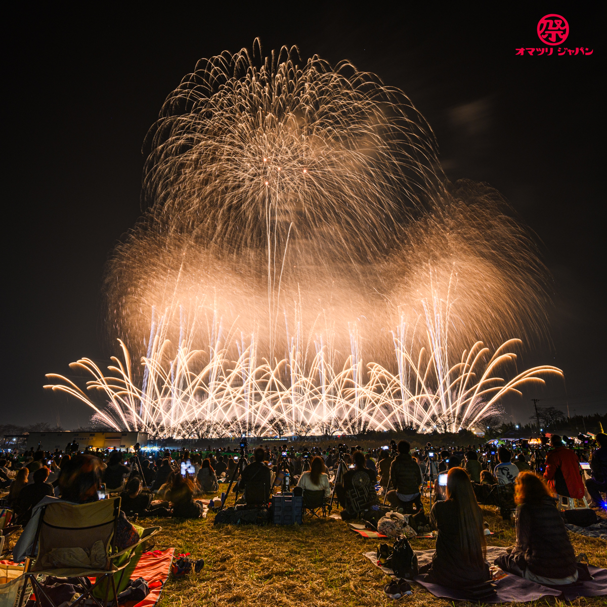 土浦の花火　チケット2枚　イス席ご検討頂きありがとうございます