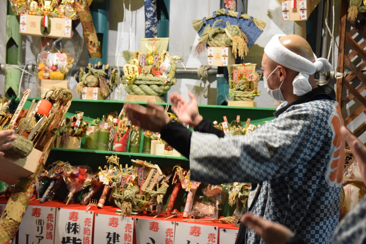 2023年「浅草・鷲神社」酉の市は？大混雑を避けるには日中を狙うのが吉