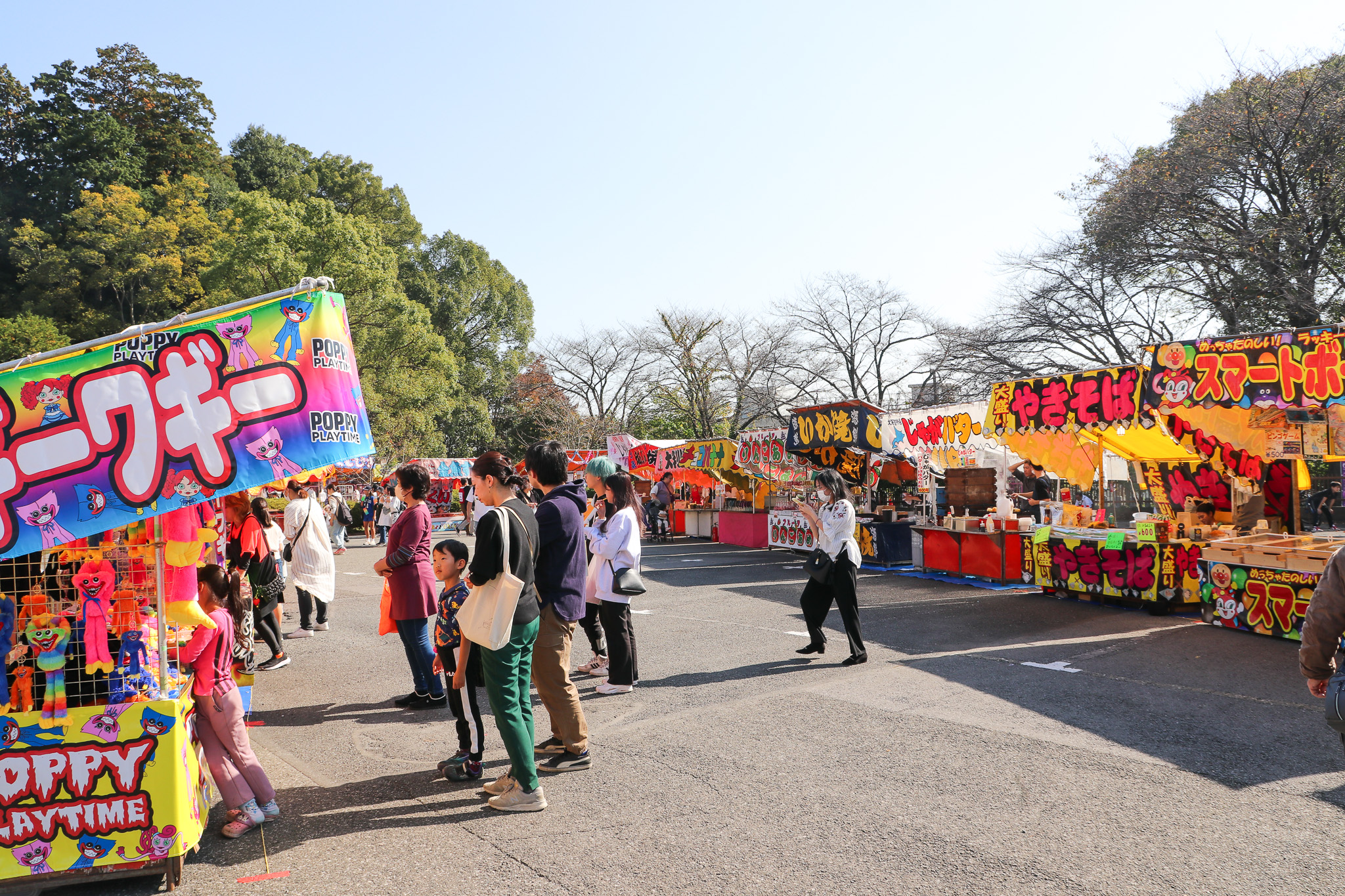 出雲伊波比神社の流鏑馬