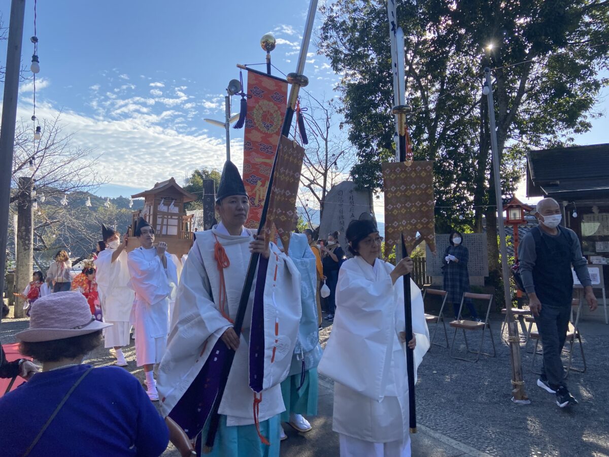 土佐の小京都の「いちじょこさん」150年以上続く一條大祭を現地からレポート！