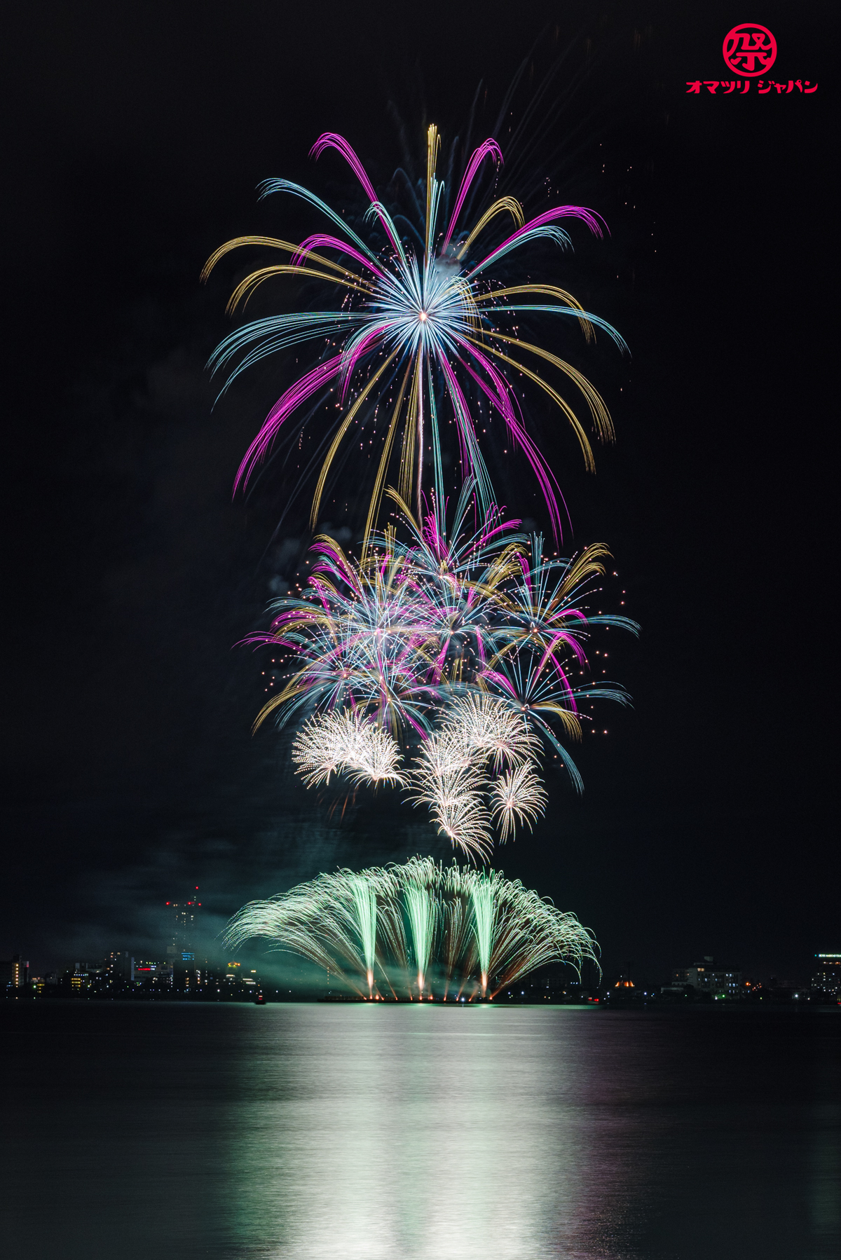 土浦の花火(11月5日)桟敷席 2枚 あります 値引きしました - その他