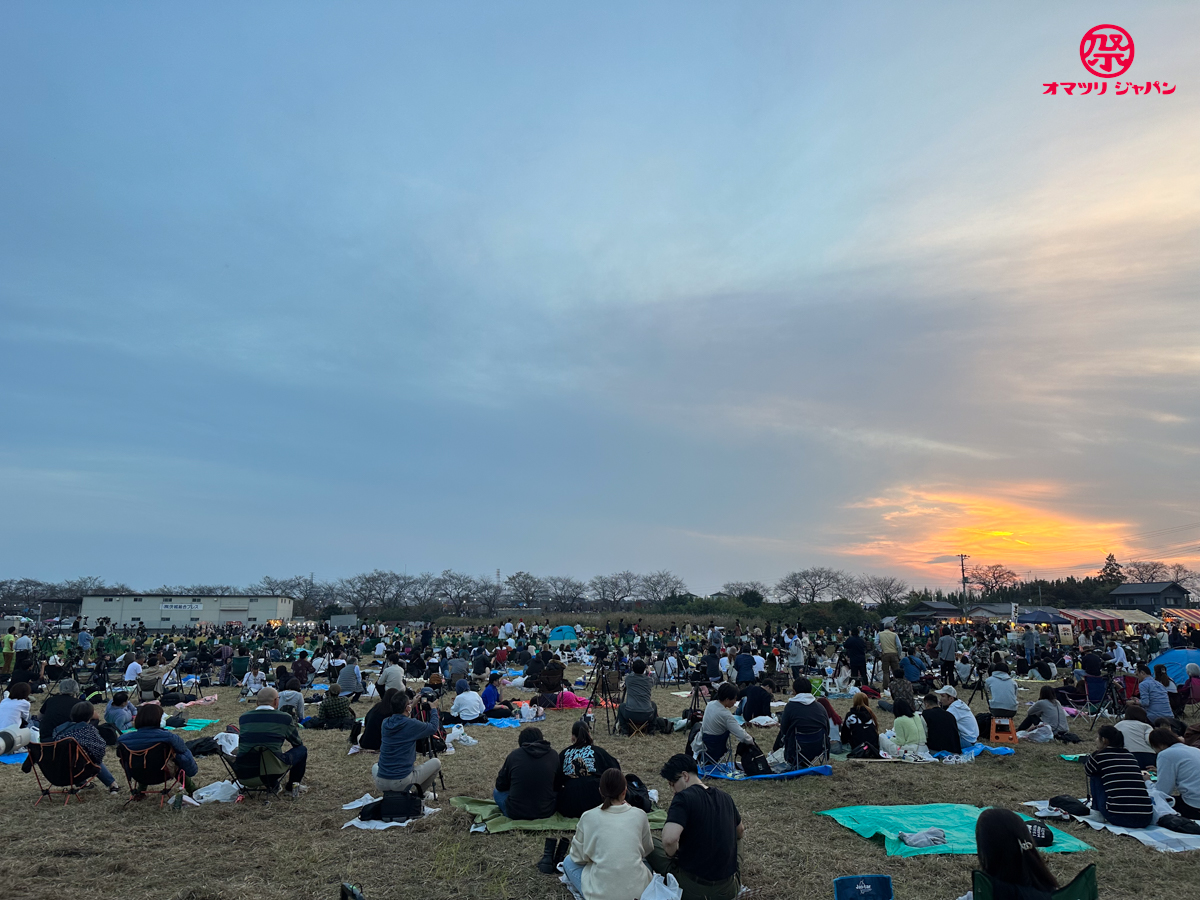 第87回 土浦全国花火競技大会桟敷席　全マス６名様分送料無料！