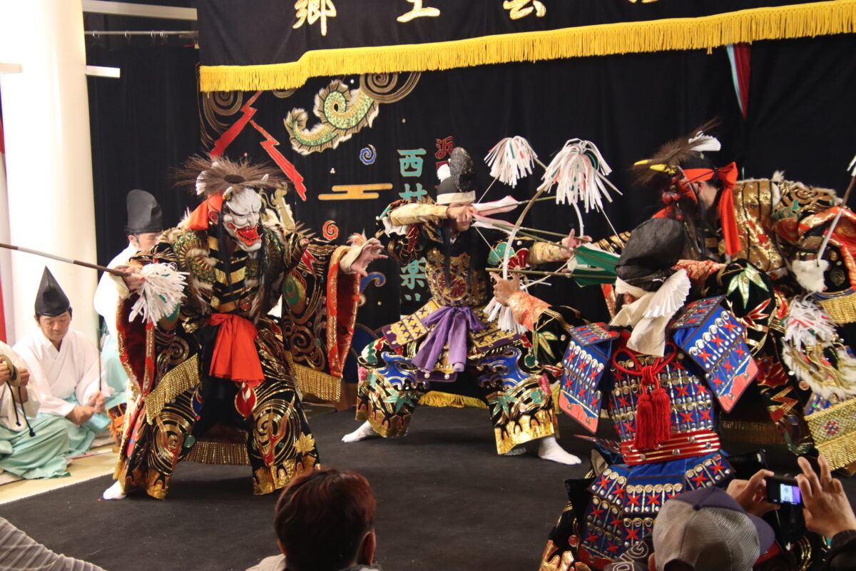 石見神楽