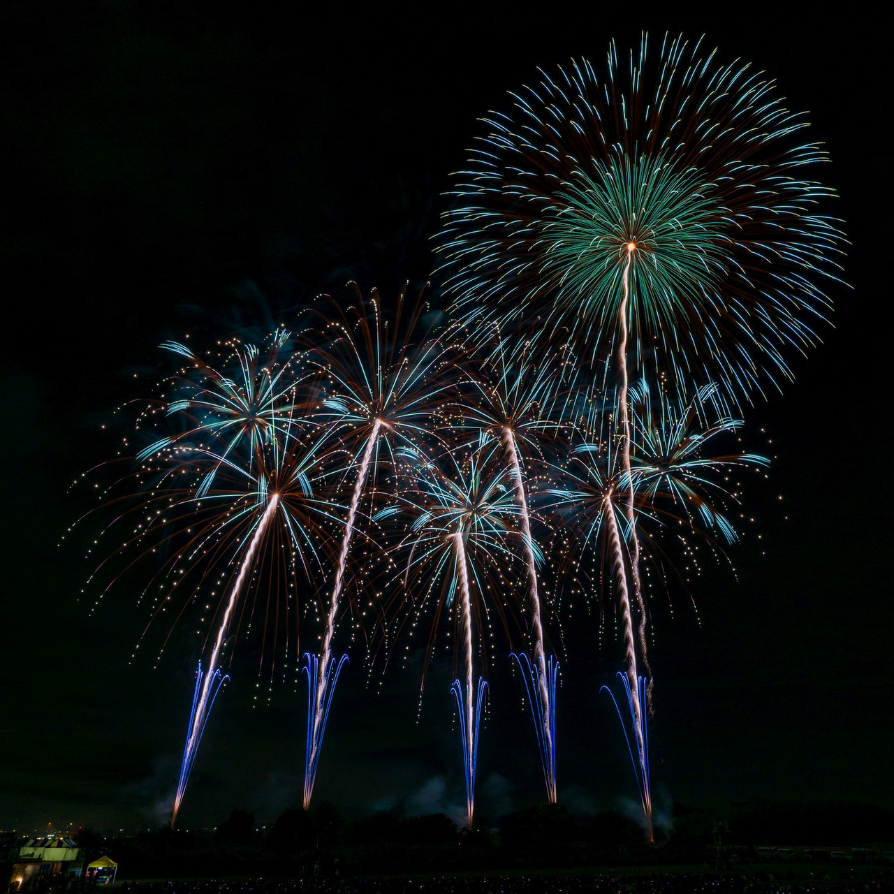 野村花火工業その１