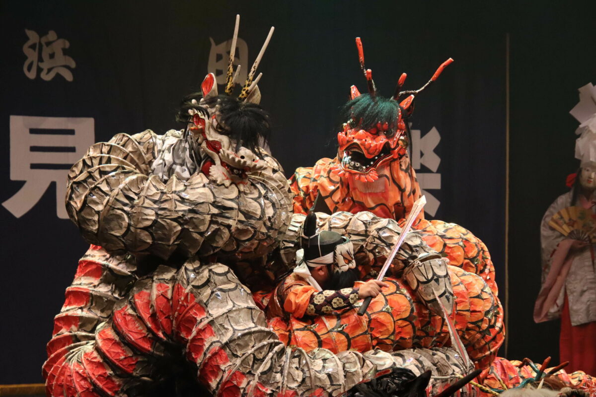 石見神楽