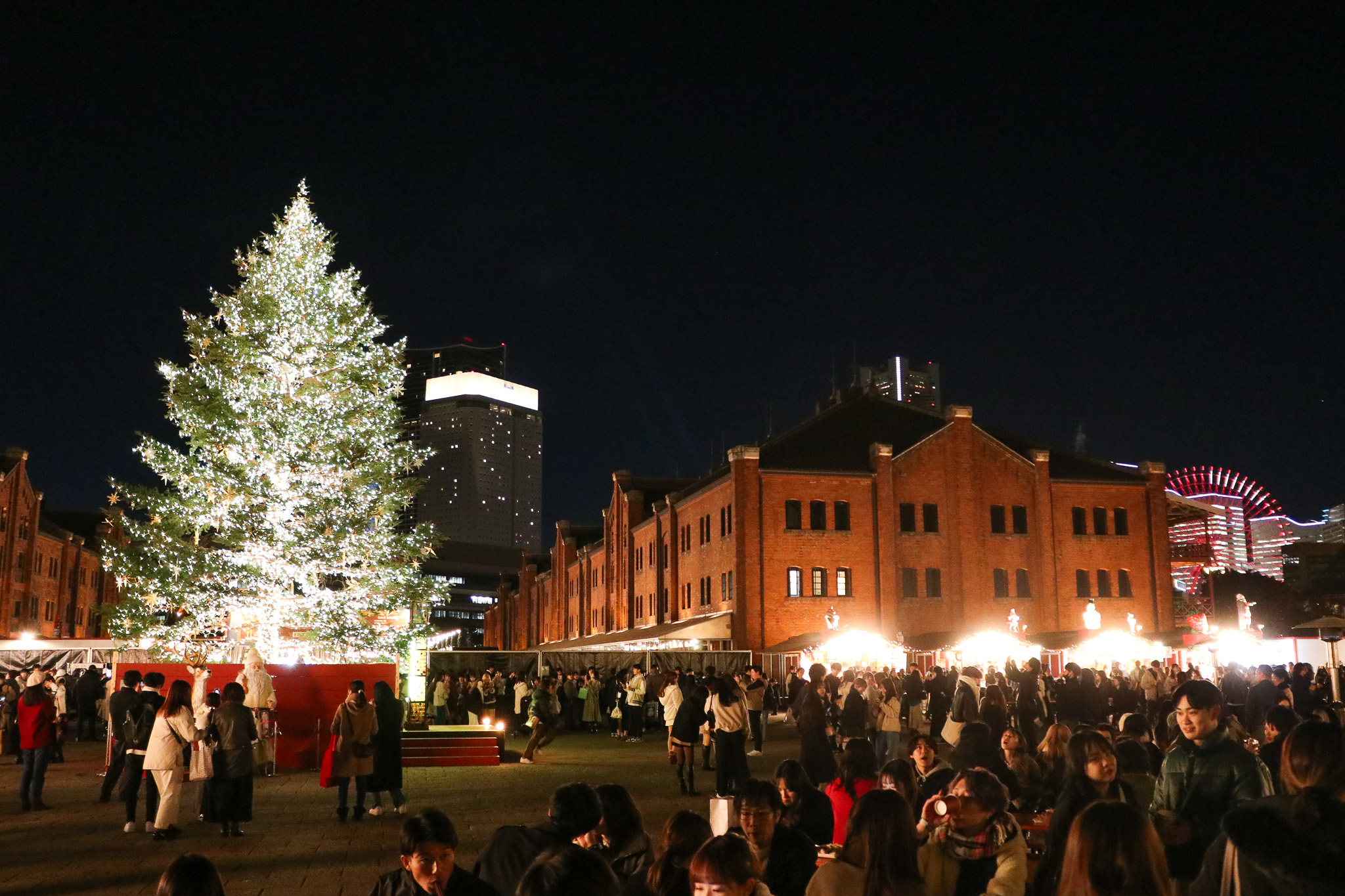 横浜クリスマス