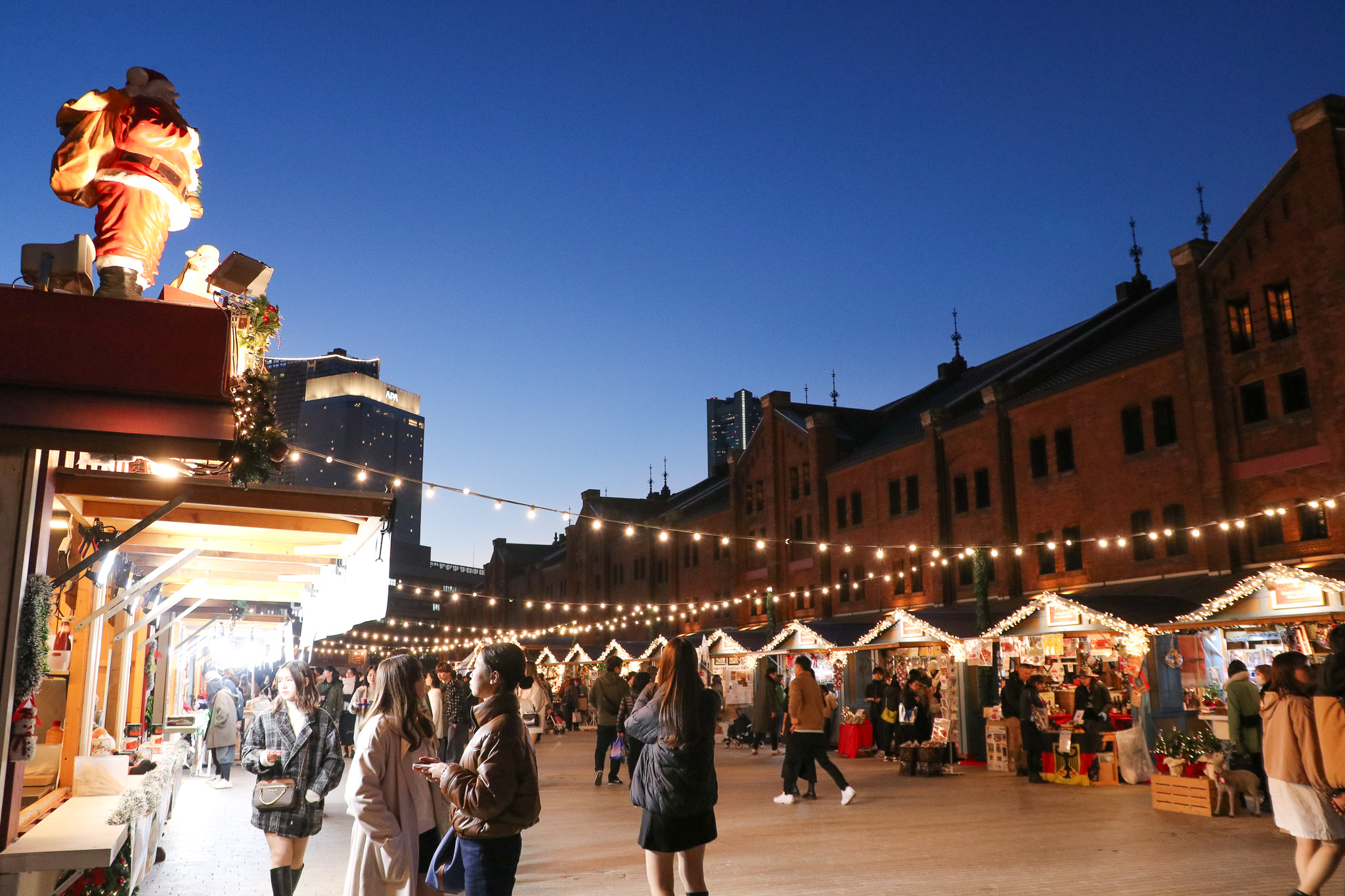 横浜クリスマス