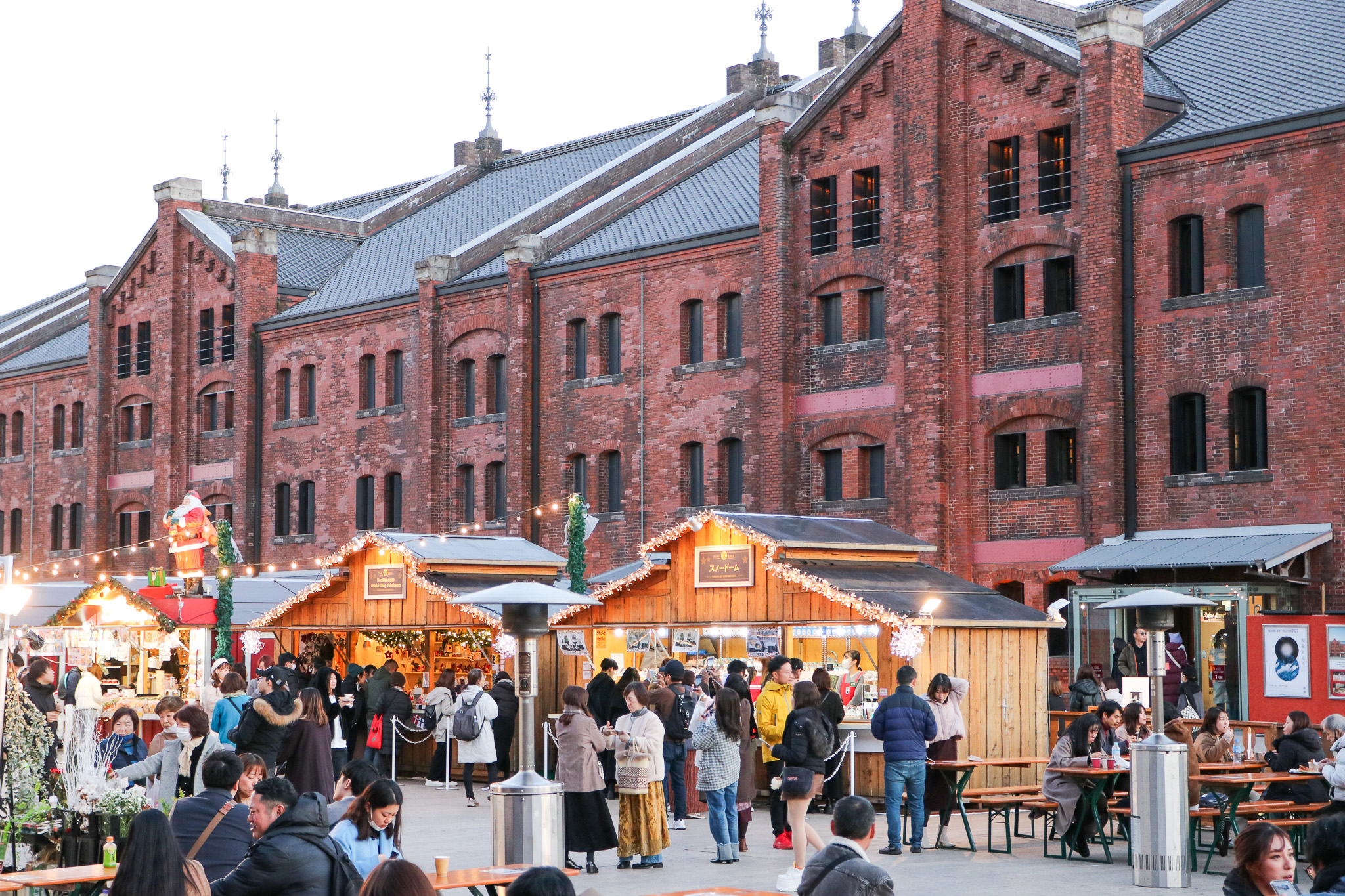 横浜クリスマス