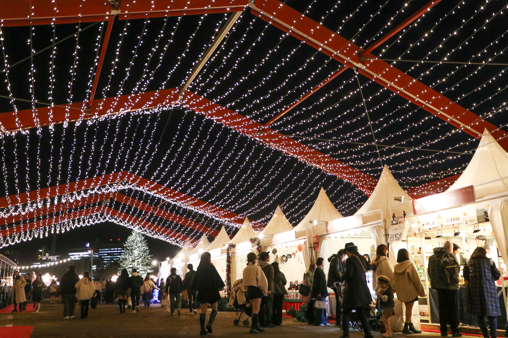 横浜クリスマス