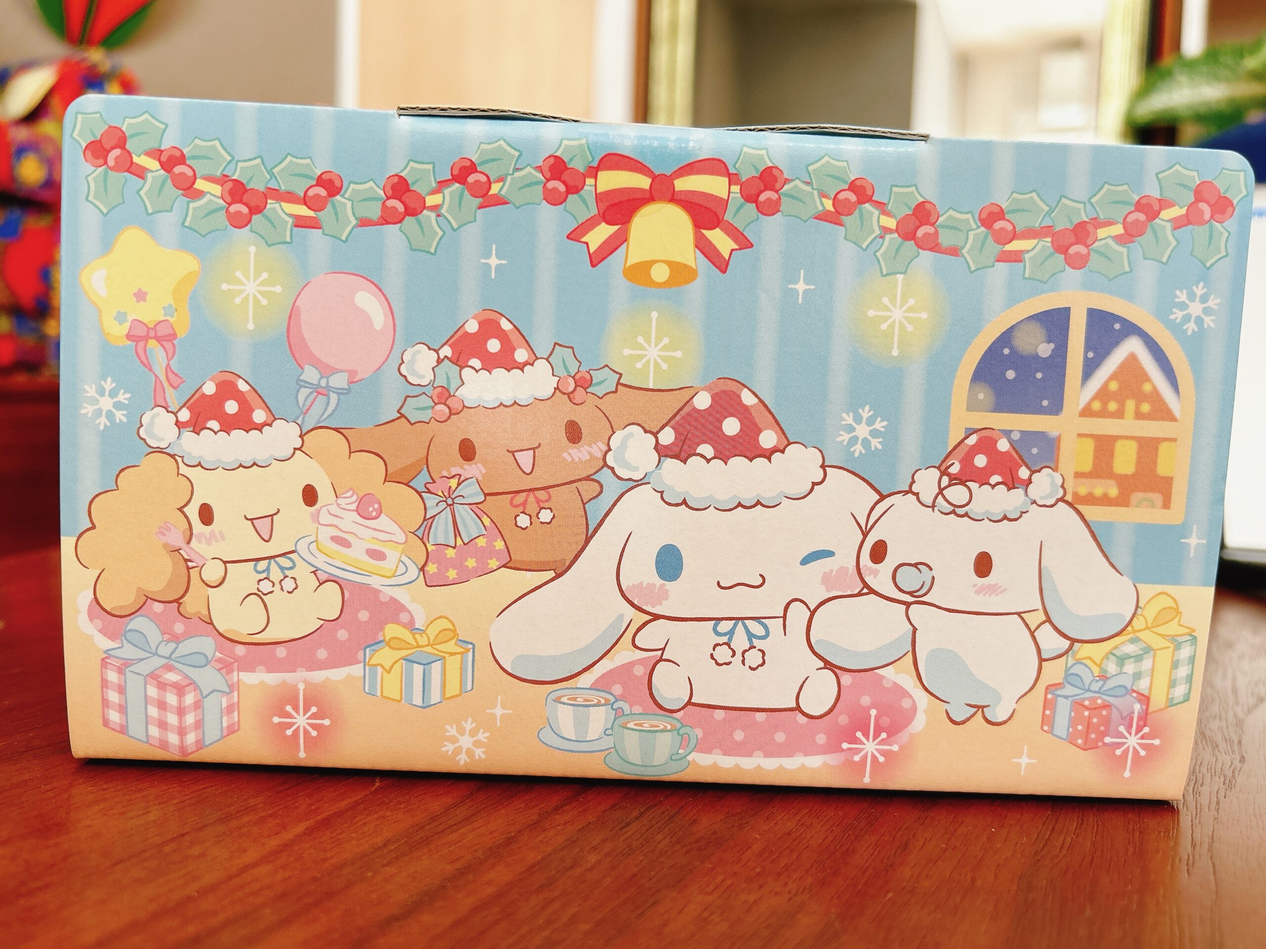 セブンイレブン＞大優勝！かわいすぎるシナモロールケーキを発売