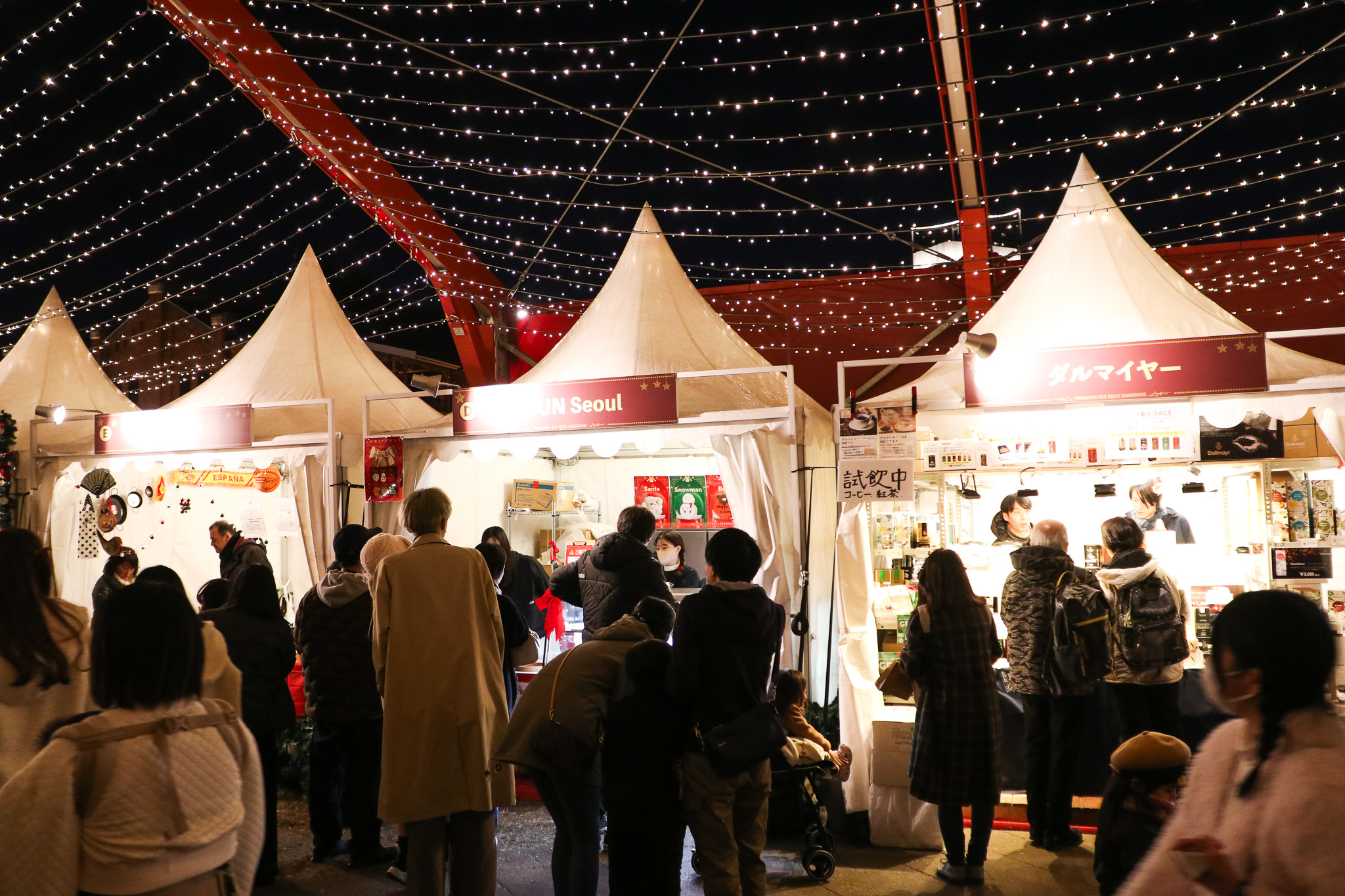 横浜クリスマス