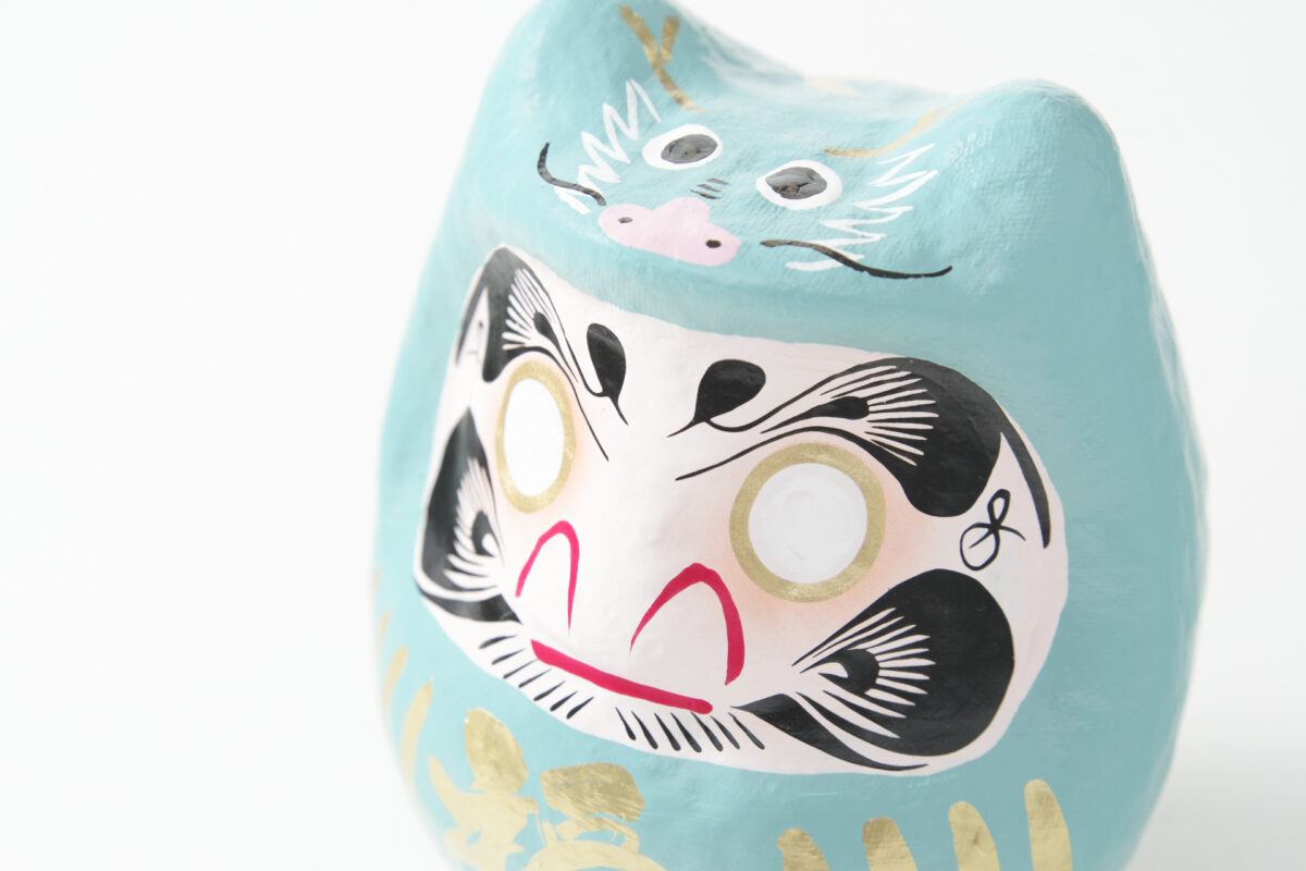 高崎だるま　辰