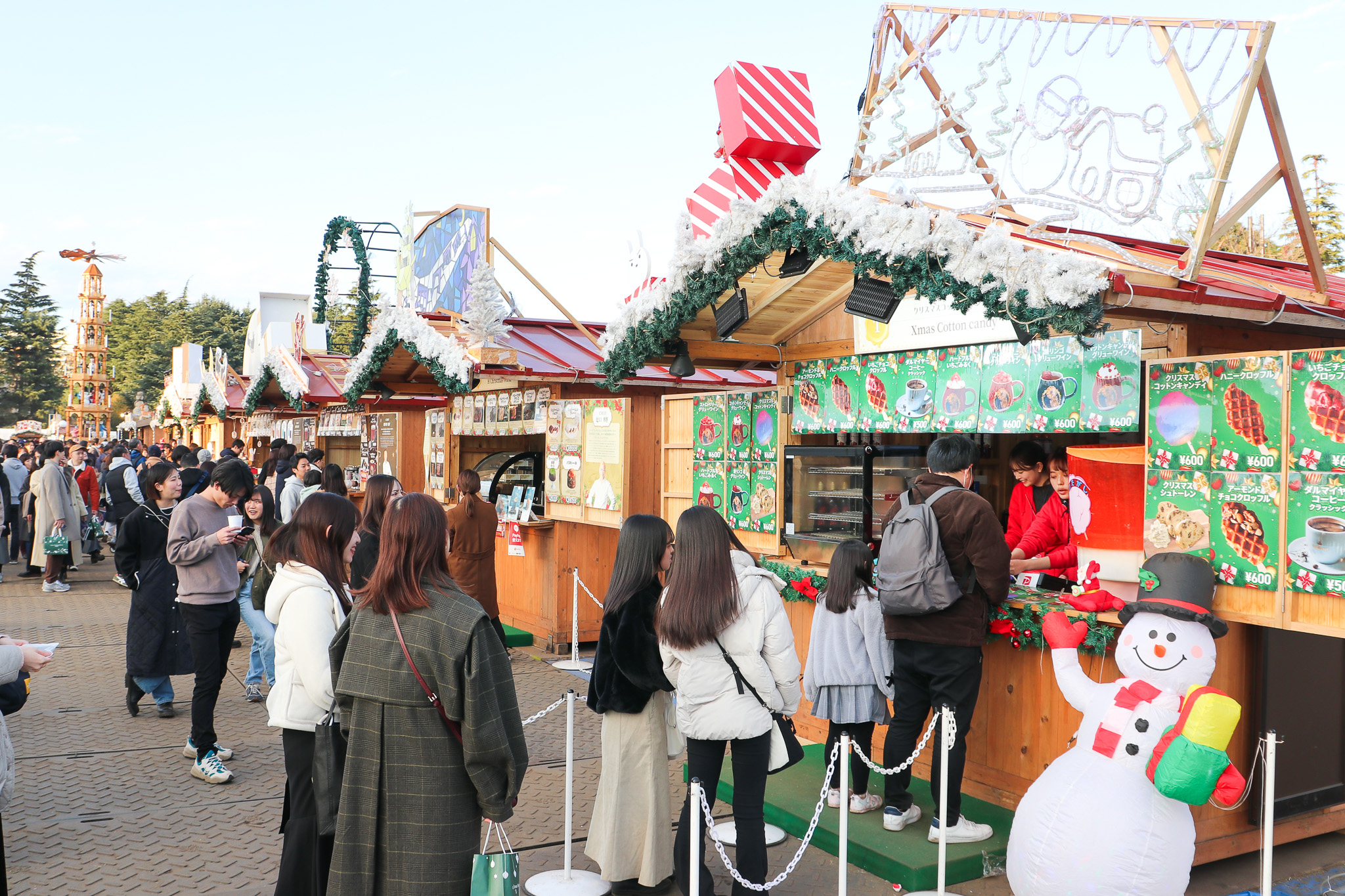 東京クリスマスマーケット