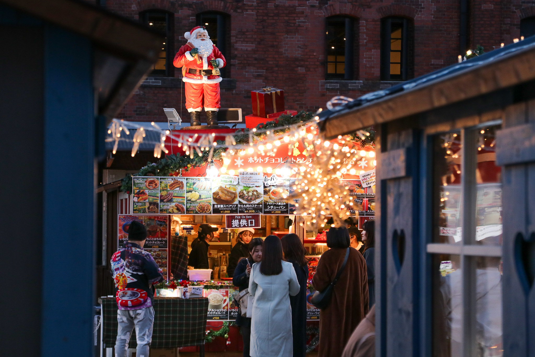 横浜クリスマス