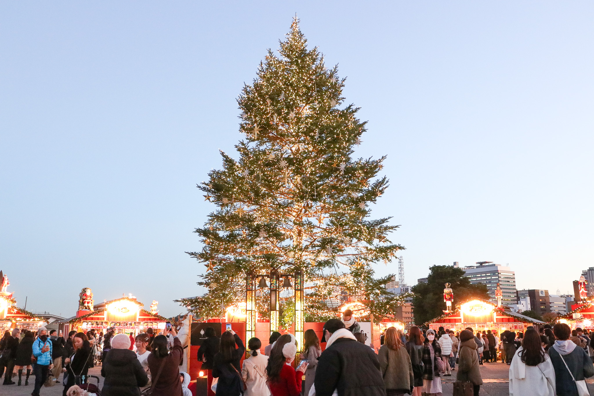 横浜クリスマス