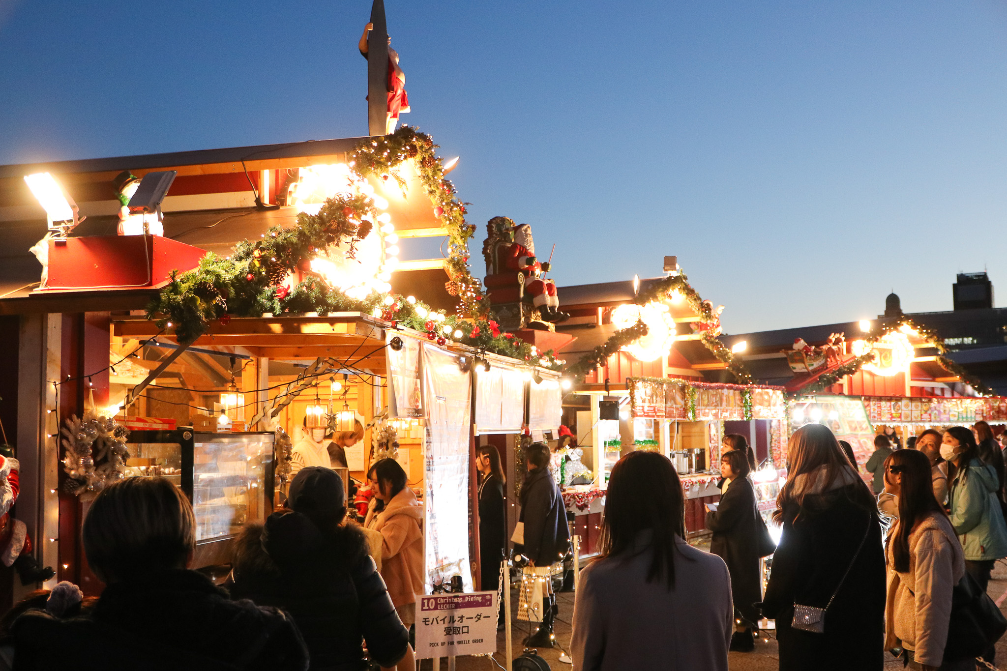 横浜クリスマス