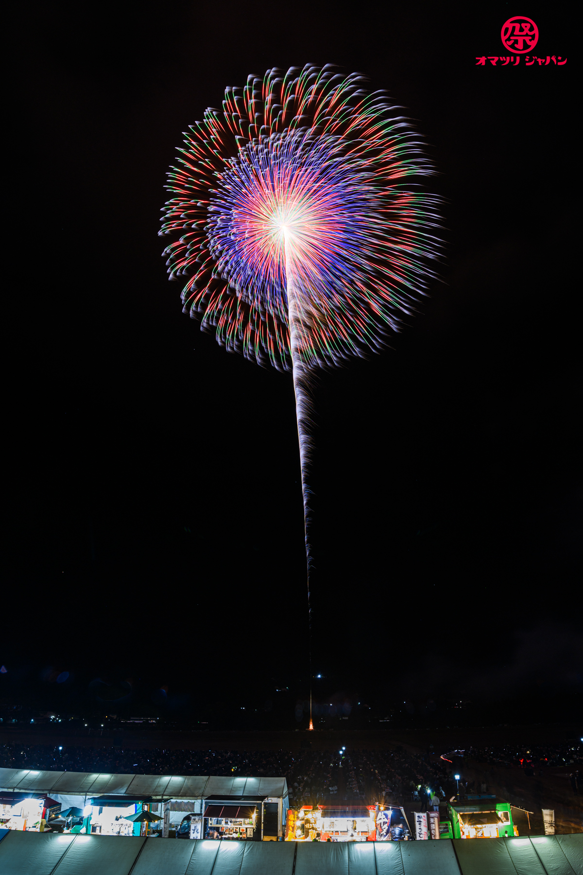 にし阿波の花火 10月5日 - チケット