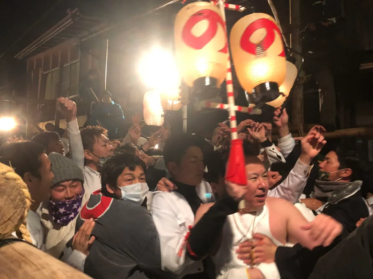 ヤーヤ祭りが2024年2月に開催！「天下の奇祭」と言われるその見どころは？ ｜株式会社オマツリジャパン