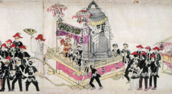 60年に一度！令和の「洪鐘祭」過去に学び“次回”にも繋いだ準備期間と、大行列に北鎌倉が沸いた一日