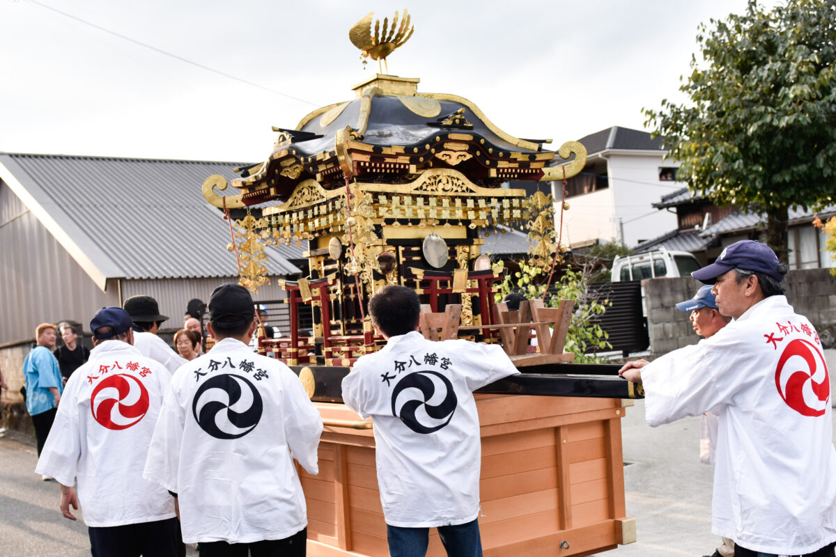 話題の福岡県「地域伝統行事お助け隊」に参加してみた！祭りの人手不足を支援する取り組みをリポート！