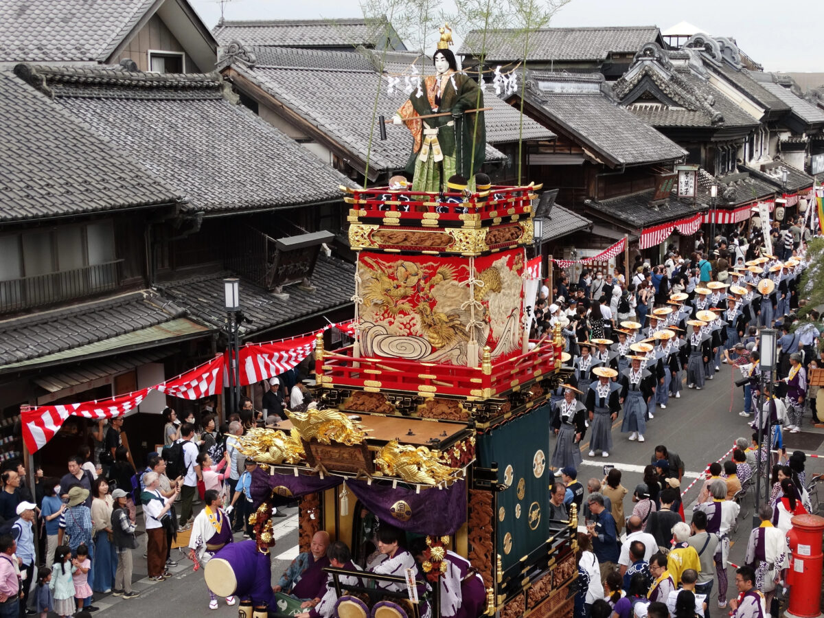 あけましておめでとうございます！日本全国、賑わう初詣の