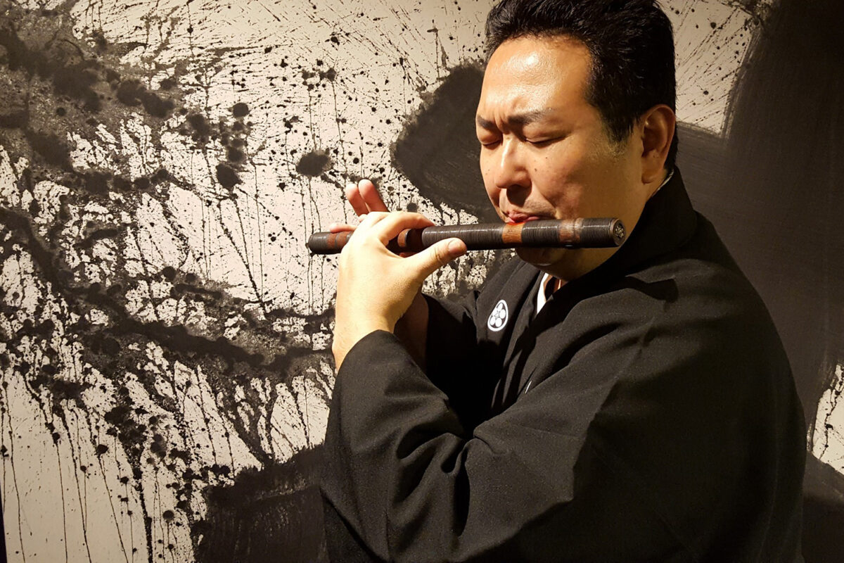 五線譜にできない民俗の「音」── プロ演奏家と考える継承のあり方