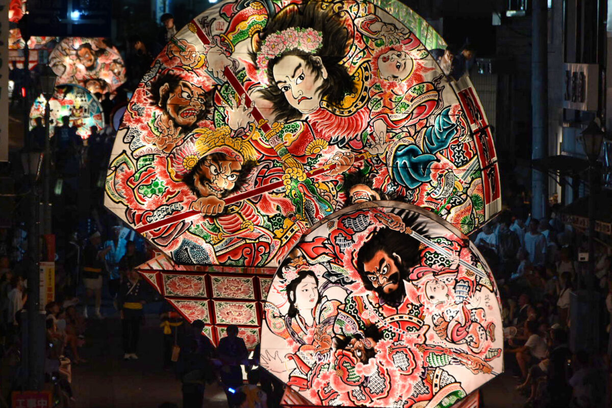 弘前ねぷたまつり