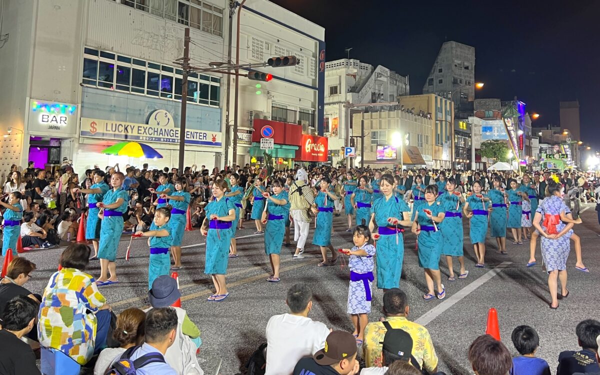 「沖縄全島エイサーまつり」節目の70回大会の熱気を支える「多層的支援モデル」