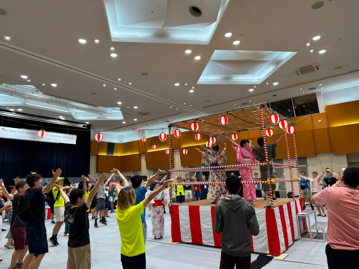 世界の若者に“日本の夏”を──国際的な学生交流イベントで生まれた笑顔