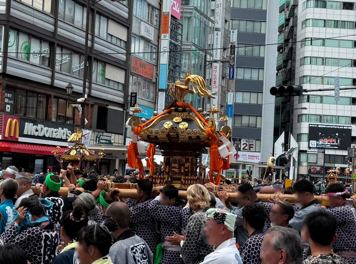 “地域の外から協賛金”を呼び込む──ふくろ祭りで始まった「協賛窓口サポート by オマツリジャパン」