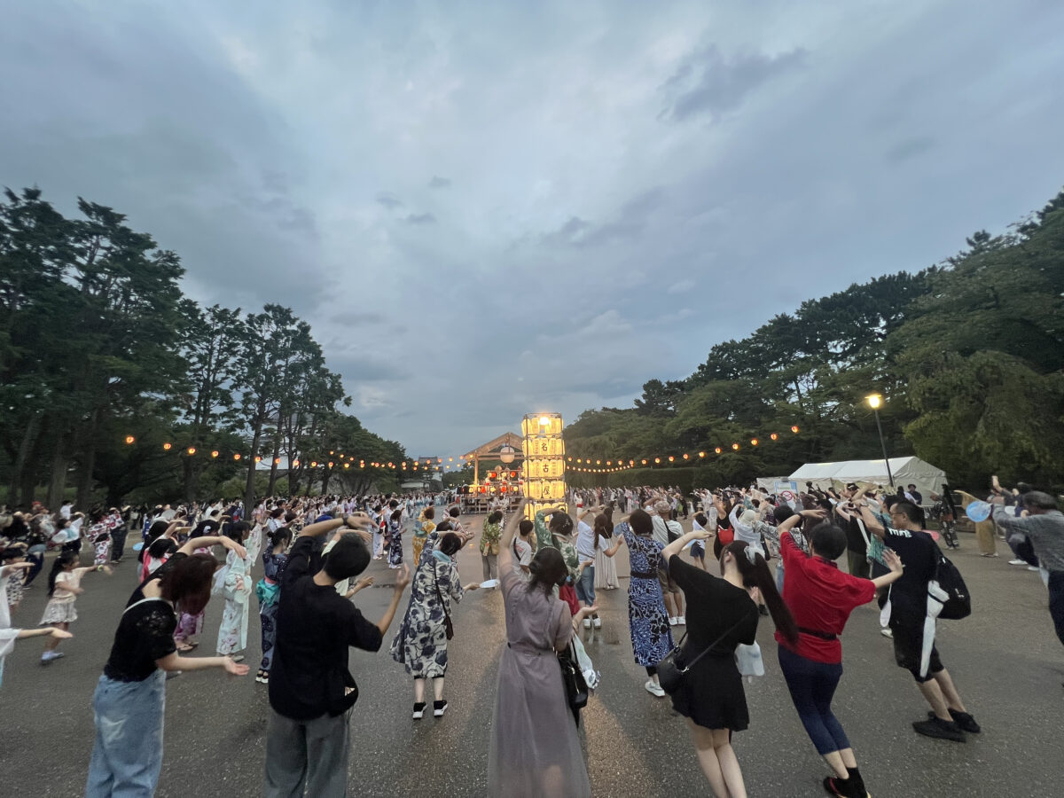 2026年夏、祭りの中心でブランドを体験化する！オマツリジャパン「オリジナル盆踊り」キャンペーン
