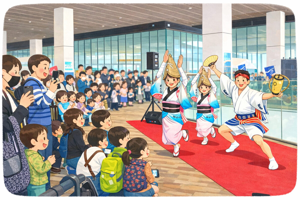 祭り・伝統芸能イベント企画｜商業施設・企業の夏イベント集客コンテンツ【全国対応】