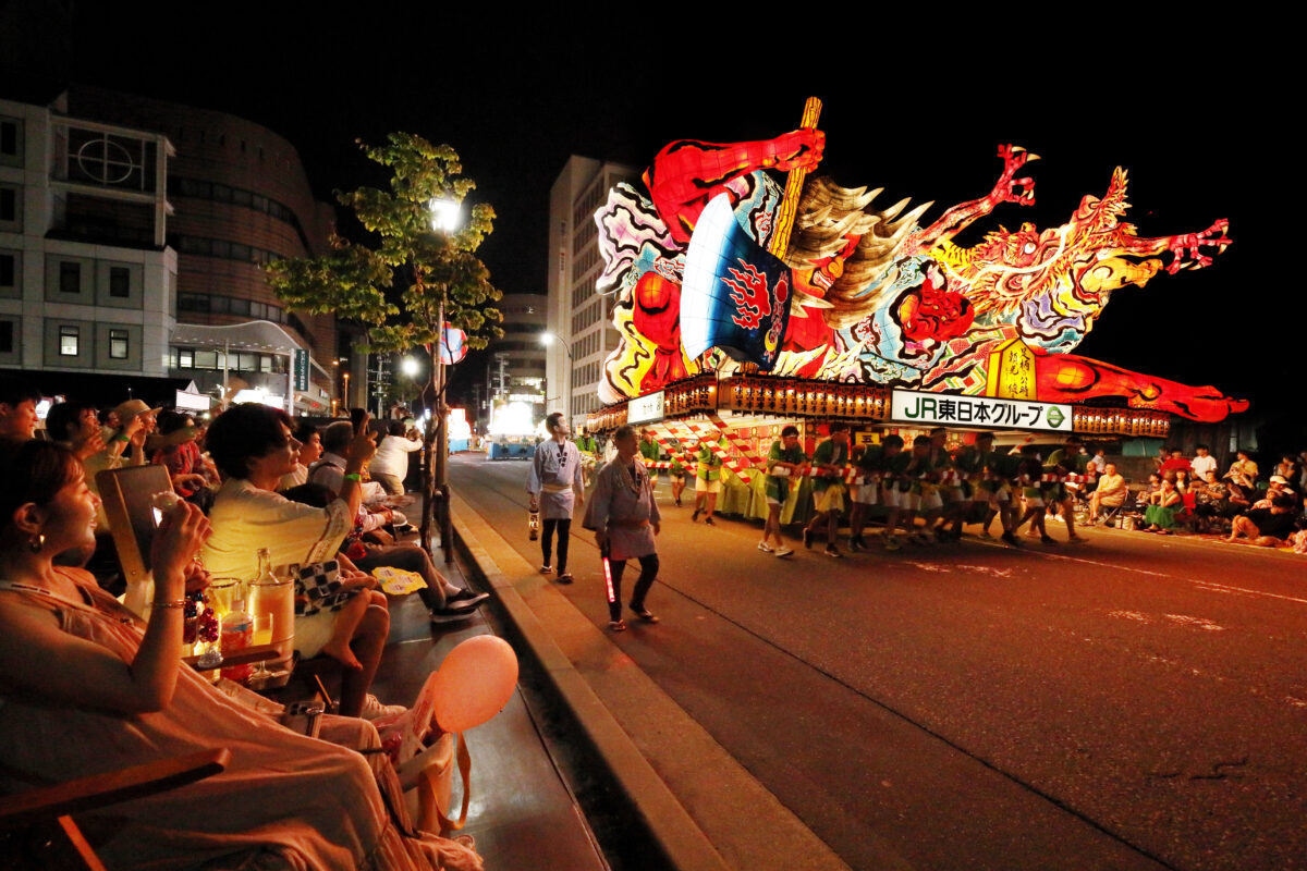 祭りの“特別な体験”を、いち早く届ける。  体験発信パートナー（インフルエンサー）募集