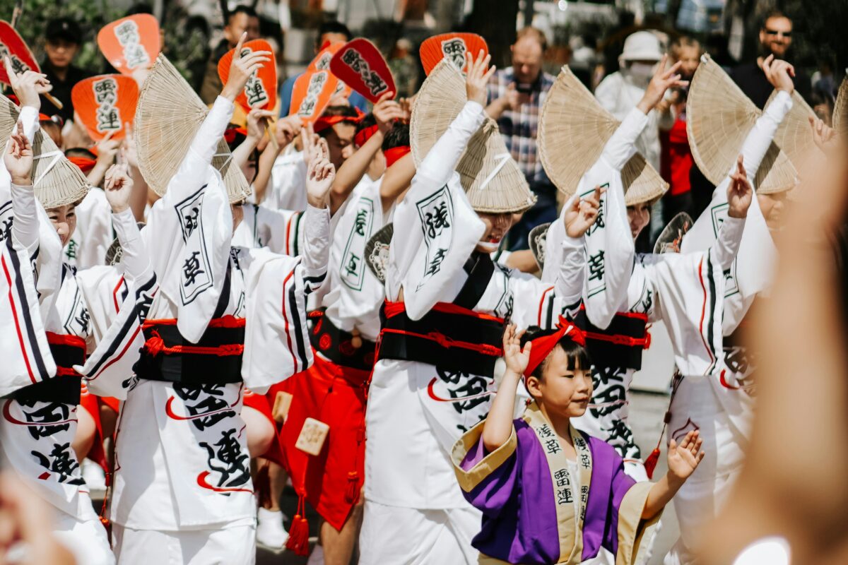 企業イベントを“祭り化”する方法──社員も地域も巻き込む交流型イベント企画事例集