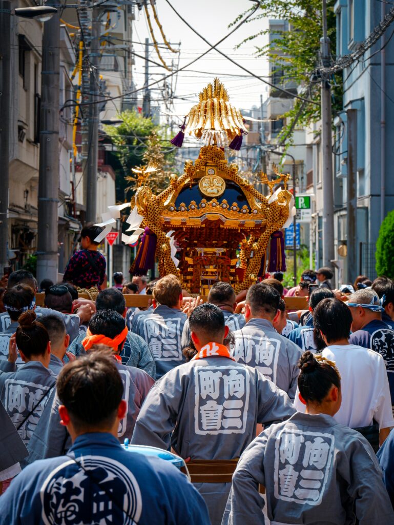 地域とつながる“祭り滞在体験”事例集  ─交流人口から関係人口へ。地域文化を活かした新しい滞在価値とは