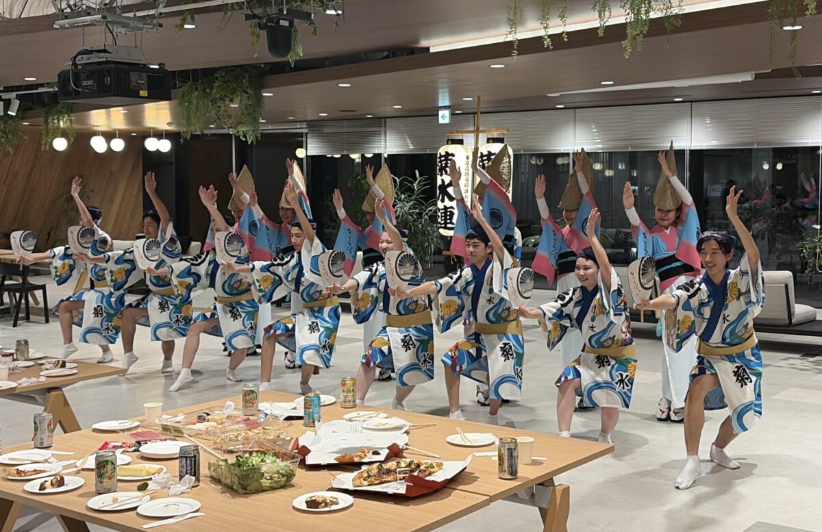 忘年会・新年会・社内イベントをもっと楽しく！祭り・和文化を取り入れた企画アイデア＆事例